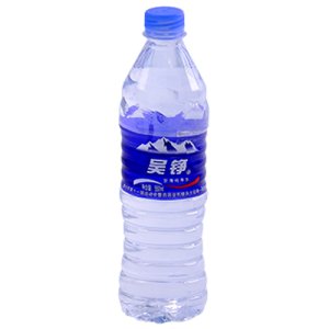 吴铮纯净水 瓶装