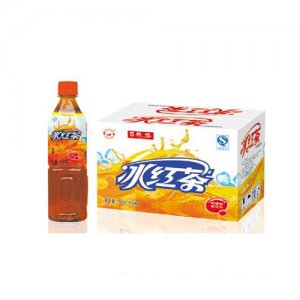 菲林格冰红茶500ml×15瓶 白箱