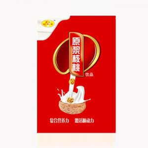 好利来饮品原浆核桃（红色）