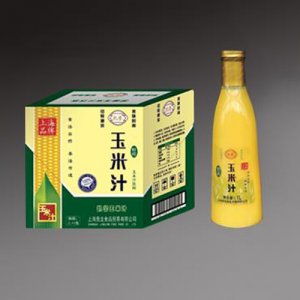 喜之源玉米汁1L箱装