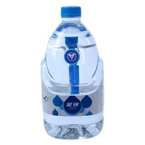 吴铮纯净水 4升装