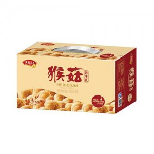 奇福记饮品猴菇养生乳标箱装