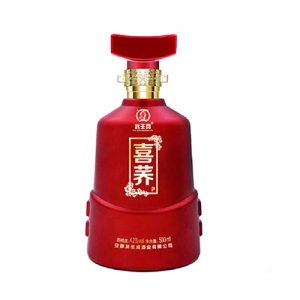 武王贡喜荞酒（单瓶）42度500ml