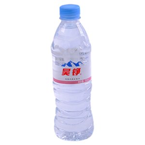 吴铮天然矿泉水 瓶装