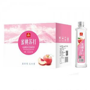 真众苏打水