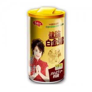 奇福记饮品健脑白金粥