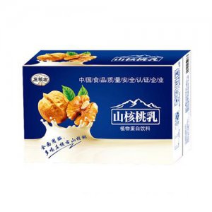 左核右山核桃乳箱装