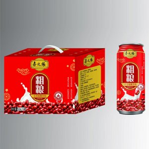 喜之源红豆粗粮饮料