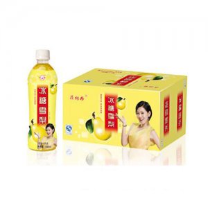 菲林格冰糖雪梨500ml×15瓶