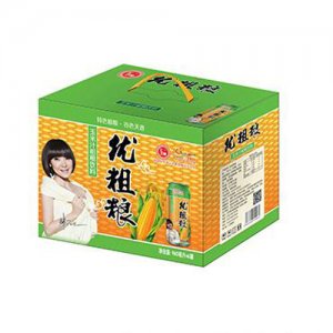 上首优粗粮玉米汁饮料