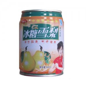 奇福记饮品冰糖雪梨