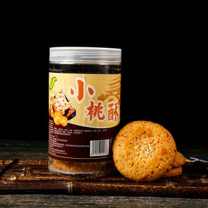 食舌酥小桃酥瓶装