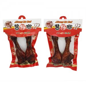 满夏香酱鸭腿袋装