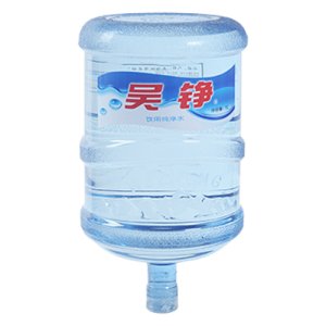 吴铮纯净水 桶装
