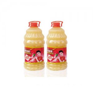 菲林格果粒蜜桃2.68L×6瓶