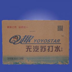 春尚好Q趣无汽苏打水350mlx24瓶