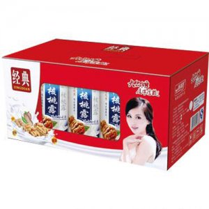 春尚好经典核桃露开窗礼盒