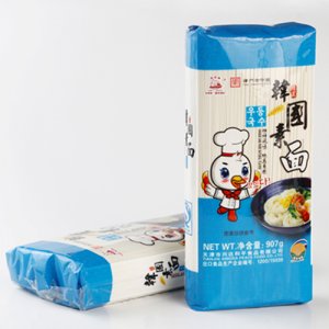 和平韩国素面907g