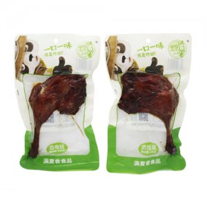 满夏香酒鬼腿100g