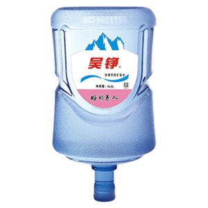 吴铮矿泉水 桶装
