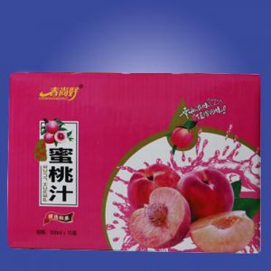春尚好蜜桃汁500mlx15瓶