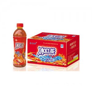 菲林格冰红茶500ml×15瓶 红箱