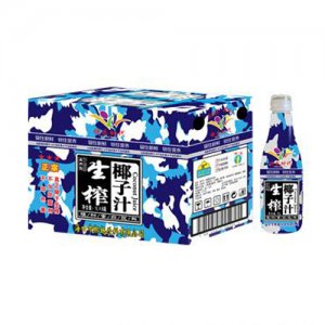 百果坊1L8瓶装椰子汁