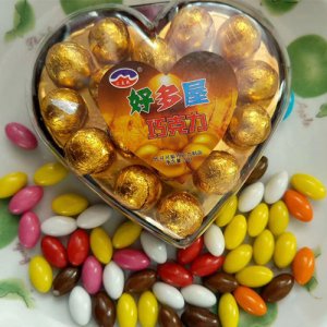 汇美苑好多屋巧克力50g