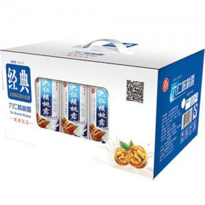 春尚好经典六仁核桃露开窗礼盒
