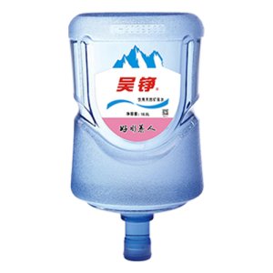 吴铮浪春山泉水 桶装