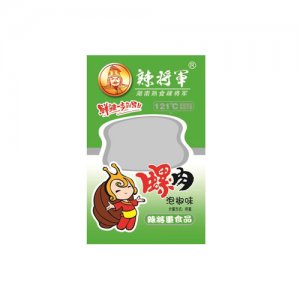 辣将军泡椒螺肉