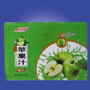 春尚好苹果汁500mlx15瓶