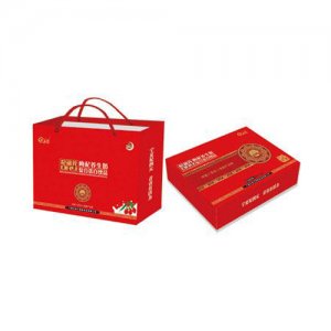 伊乡园枸杞养生奶天地盖礼盒250ml×12盒