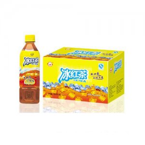 菲林格冰红茶500ml×15瓶 黄箱