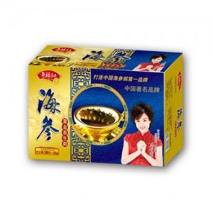 奇福记海参粥箱装