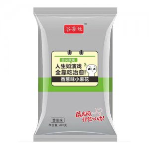 谷蒂丝小麻花香葱味428g