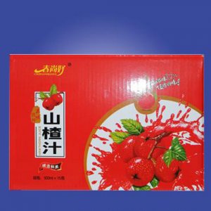 春尚好山楂汁500mlx15瓶