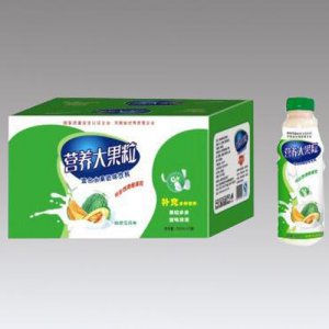 金娇阳营养大果粒奶