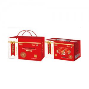 伊乡园枸杞养生奶养生金典礼盒250ml×12盒