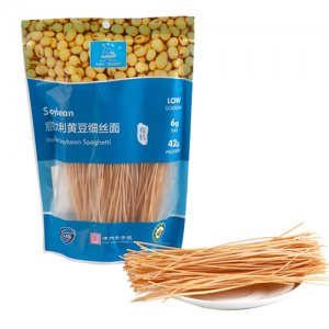 和平黄豆细丝面