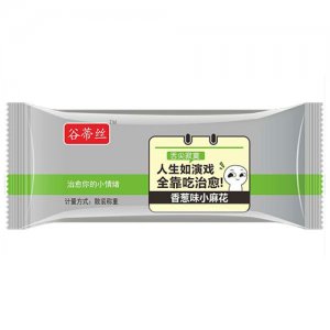 谷蒂丝小麻花香葱味散称