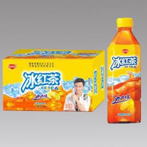 金娇阳冰红茶（方瓶)500ml×15瓶