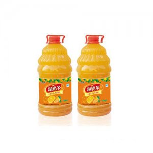 和草堂甜橙多2.58L×6瓶