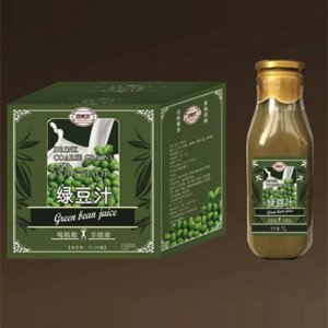 百果坊粗粮汁饮品