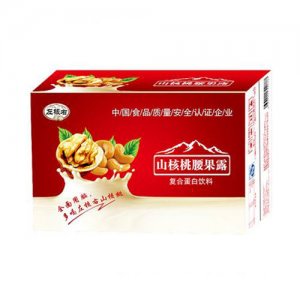 左核右山核桃腰果露饮品箱装