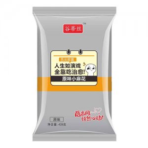 谷蒂丝小麻花原味428g