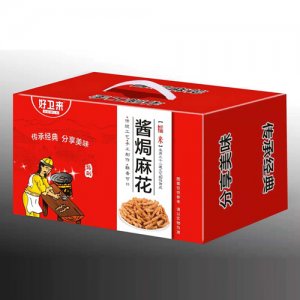 好卫来麻花盒装
