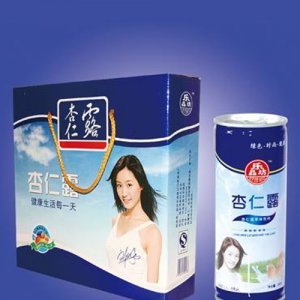 春尚好杏仁露