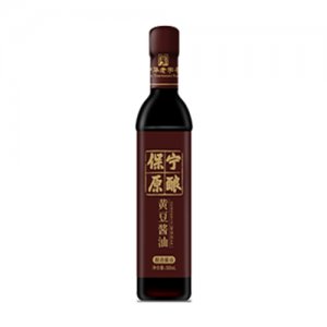 保宁500ML黄豆酱油（酿造酱油）