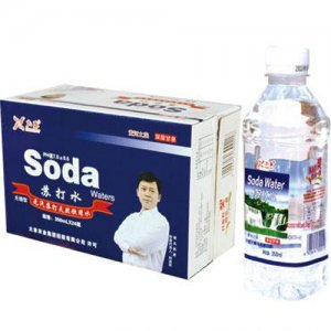 乐品坊好大象苏打水350ml×24瓶